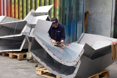 sheet metal fabrication clarke county|a&n metal fabrication.